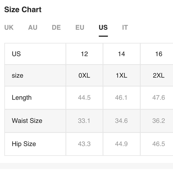 NWT Boho Flared Leg Stretch Pants - Picture 3 of 3